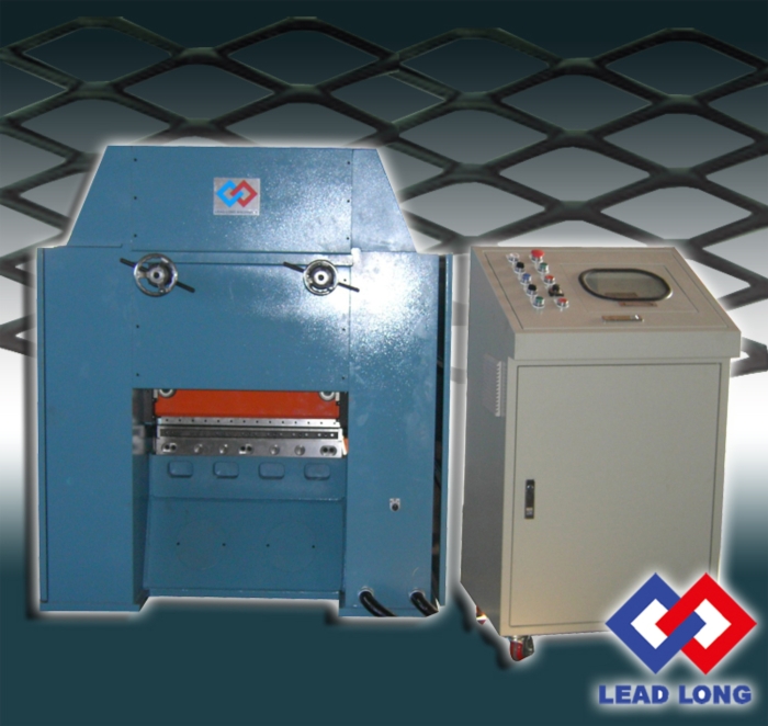 High speed expanded Metal Machine