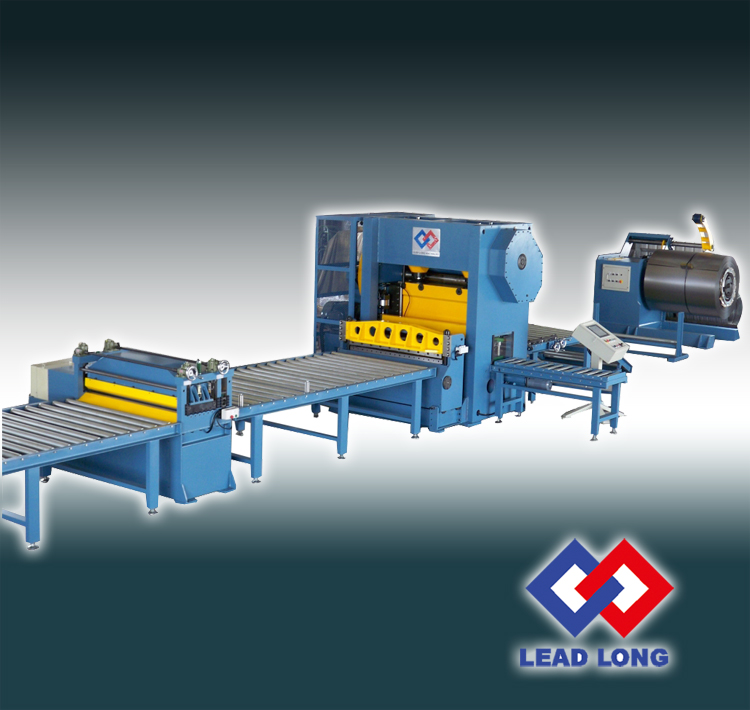 Plano-Type Perforated Metal  Machine