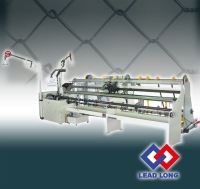 Chrin link/fence werving machine