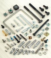 Fasteners and Parts
Specializing in screws, nuts, washers, and other metal parts