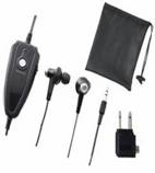 ANC-730 Inner Noise Canceling Earphone ANC-730 Inner Noise Canceling Earphone