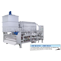 滤带式污泥脱水设备