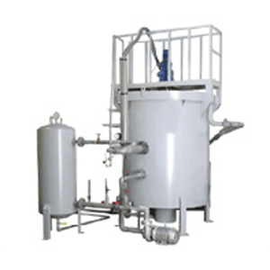DAC Series-Package Type High Efficiency Dissolved Air Flotation System DAC Series-Package Type High Efficiency Dissolved Air Flotation System