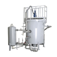 DAC Series-Package Type High Efficiency Dissolved Air Flotation System