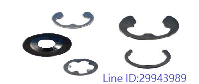 External Retaining Rin External Retaining Rin