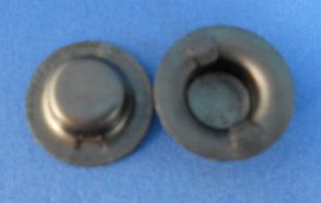 Semi-Tubular Rivets Semi-Tubular Rivets