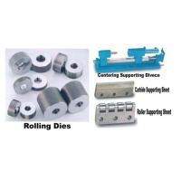 Tread/Gear & Rolling Dies