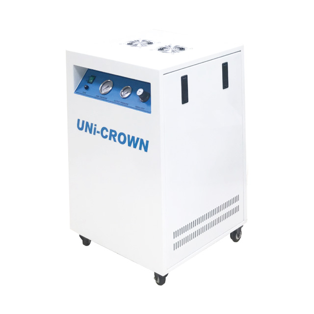 Quiet Air Compressor Q-AIR150