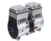 Oilless Vacuum Pump UN-200V-II Oilless Vacuum Pump UN-200V-II