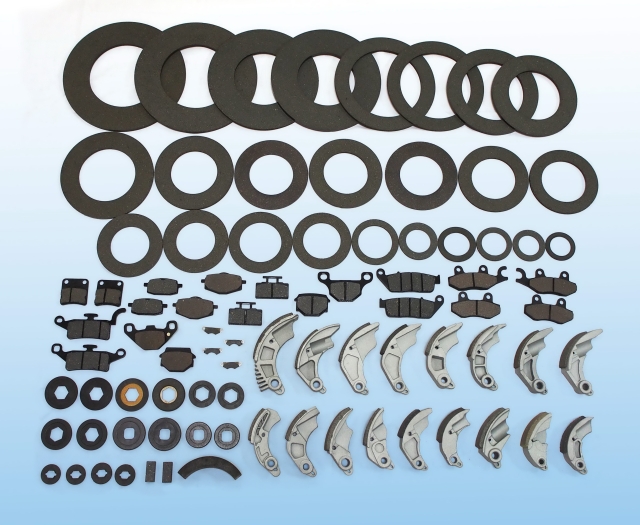 Brake Linings, Clutch Linings, Brake Pads, Friction Pads Brake Linings, Clutch Linings, Brake Pads, Friction Pads