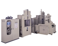 HYDRAULIC VACUUM LAMINATING PRESS HYDRAULIC VACUUM LAMINATING PRESS