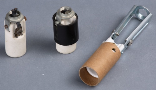 Ceramic Candelabra Lampholders Ceramic Candelabra Lampholders