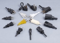 Power Supply Cords –2 or 3 Conductor Round