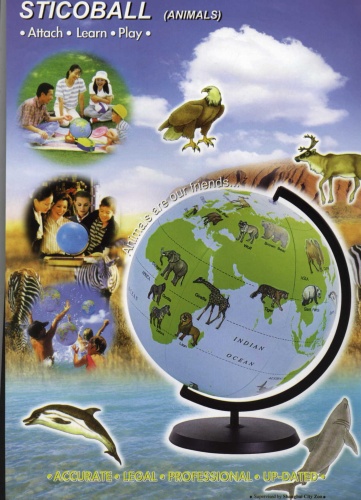 STICOBALL (ANIMALS) STICOBALL (ANIMALS)