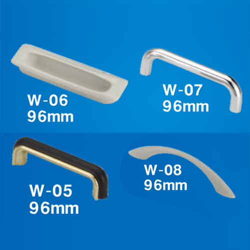 Plastic Furniture Handles / Pulls