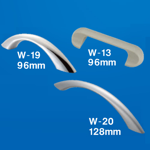 Plastic Furniture Handles / Pulls