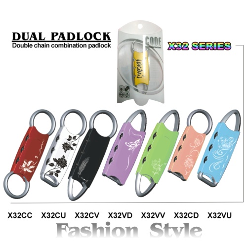 Dual Padlock Dual Padlock