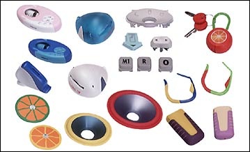 Dual Color Injection Tooling Dual Color Injection Tooling