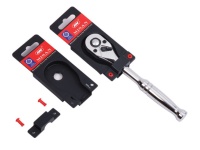 Anti-thief Ratchet Display Pack - Teardrop Anti-thief Ratchet Display Pack - Teardrop