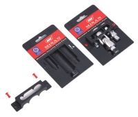 Anti-thief Universal Joint Display Pack, 3-PC