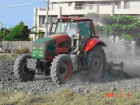 Deep-digging Rotary Harrow Deep-digging Rotary Harrow