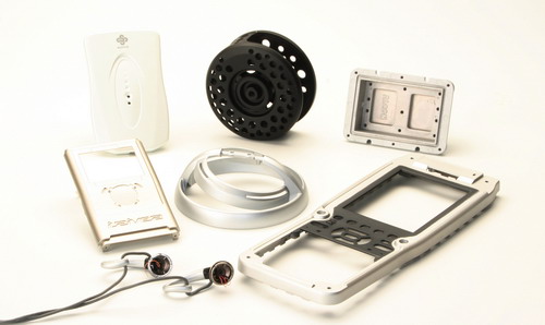 Die Casting of Magnesium/ Aluminum/ Zinc Alloy (OEM) Die Casting of Magnesium/ Aluminum/ Zinc Alloy (OEM)