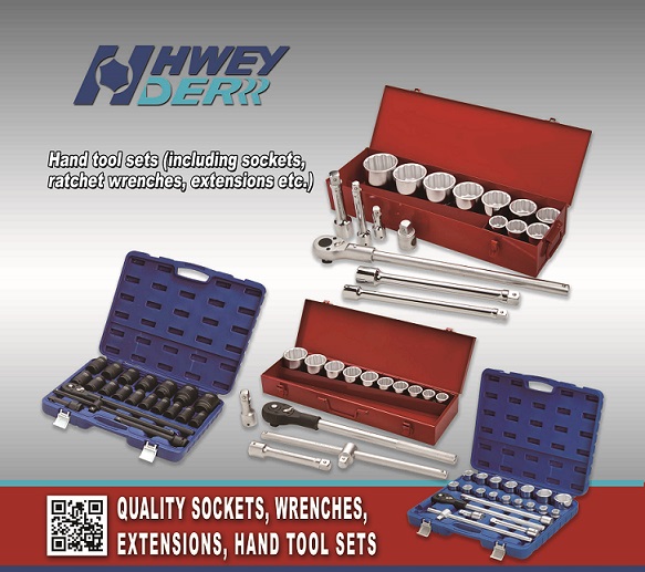 Auto repair tool sets, Socket wrench sets