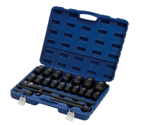 Air socket wrench sets,