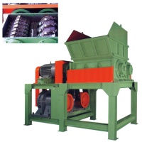 Multi-Claw Shredder (Two sheft)