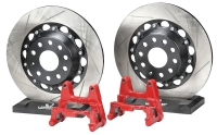 Rear rotor Conversion Kit Rear rotor Conversion Kit