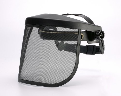 Wire Mesh Face Shields