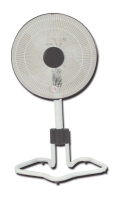 Multipurpose energy-efficient electric fan