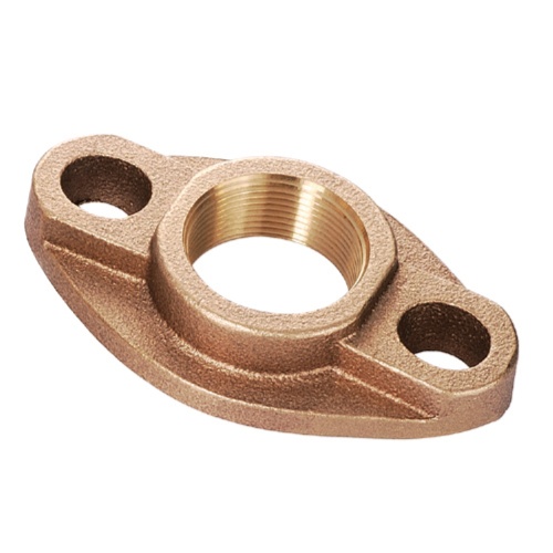 Bronze Meter Flange