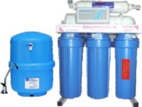 Reverse Osmosis 50GPD (Under Sink) / 5 Stages