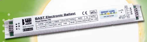 Electronic Ballast