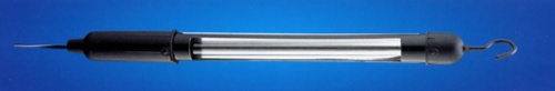 Small movable sterilizing lamp
