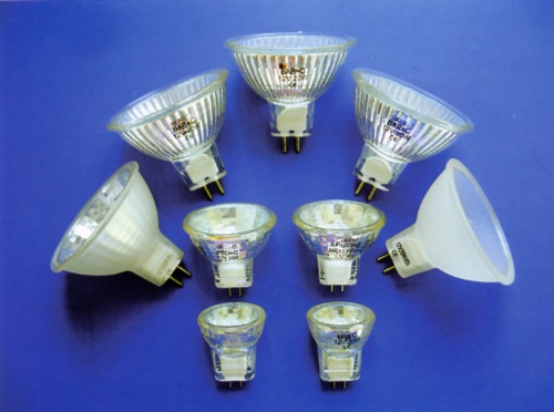 Halogen Lamps Halogen Lamps