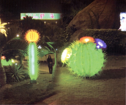 Cactus Series