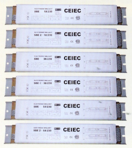 Electronic Ballast