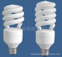 DC Compact Fluorescent Lamp