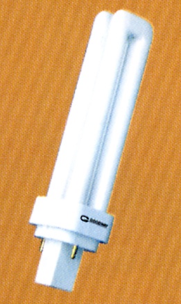 Compact fluorescent lamp Compact fluorescent lamp