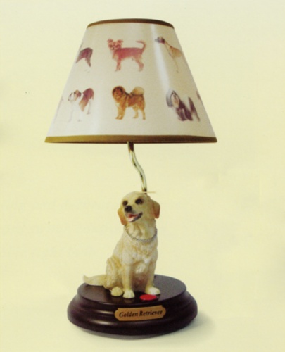 Dog Lamp Dog Lamp