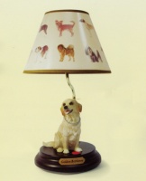 Dog Lamp
