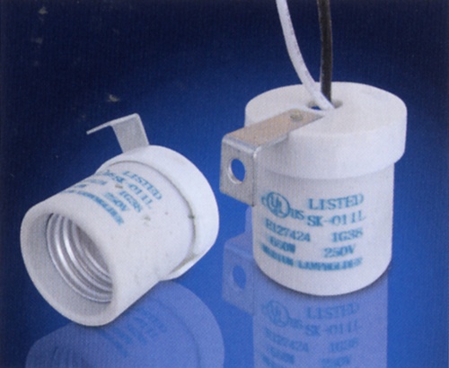 Porcelain Lampholders