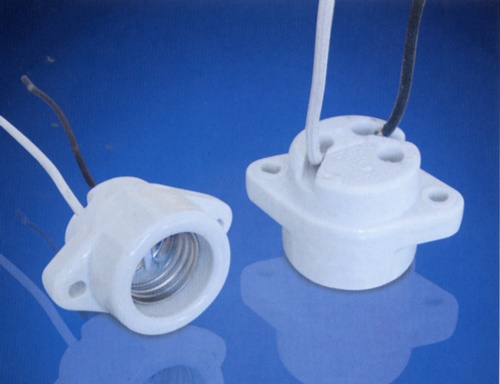 Porcelain Lampholders