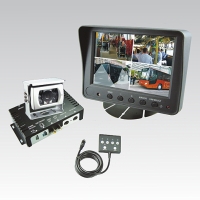 Heavy Duty Safety Video System