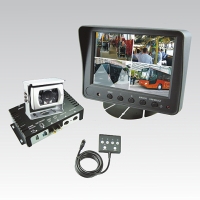 Heavy Duty Safety Video System Heavy Duty Safety Video System