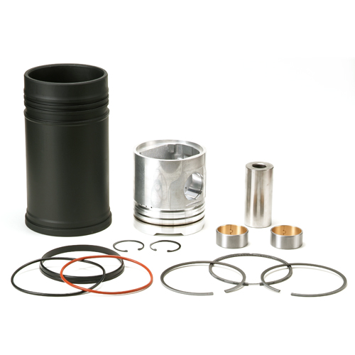 Cylinder Liners, Piston, Piston Rings Cylinder Heads Engine Parts