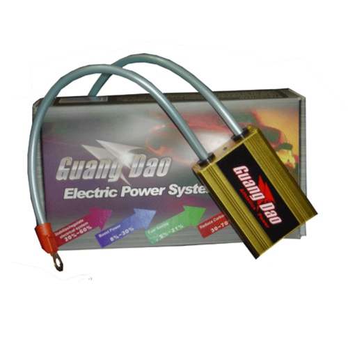 Guang Dao SUPER  VOLTAGE  STABILIZER