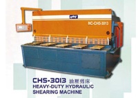 Heavy Duty Hydraulic Shearing Machine